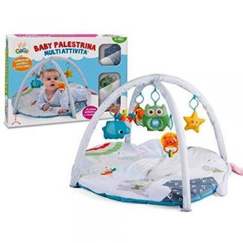 Teorema 66685-2-in-1: Flexibles Lernspielzeug mit ausnehmbaren und waschbaren Klingen