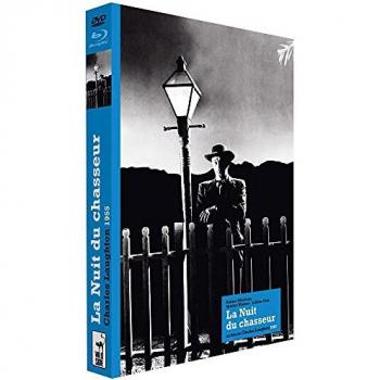 Cœur de la Nuit du Chasseur – Pack Collector Blu‑ray, DVD & Livre