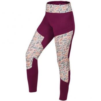 Ocun Rhea Leggings Damen in Lila Größe S