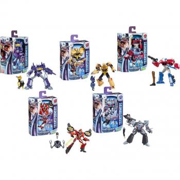 Transformers Deluxe Terran Earthspark