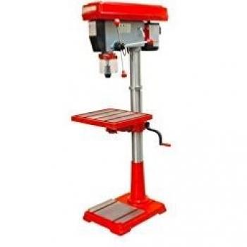 Trapano a colonna con cinghia 400v Holzmann SB4132LR