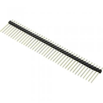 Connfly Pin Strip, 30 Pins per Row, DS1021‑1*30SF11