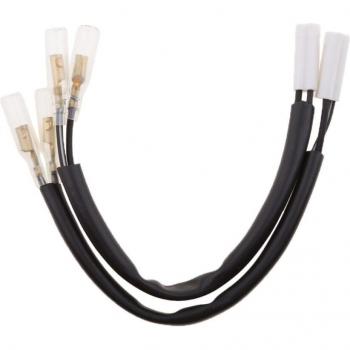 Adaptateur de prise de clignotant pour Yamaha YZF 600 R6 1998