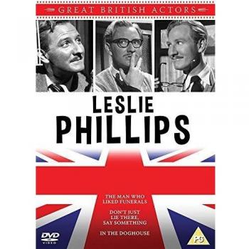 Leslie Phillips Box Set