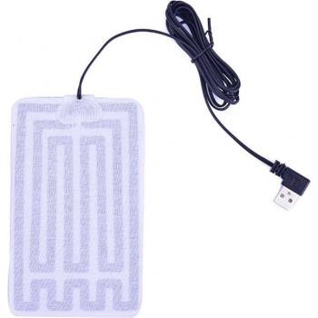 Estera de calor eléctrica USB