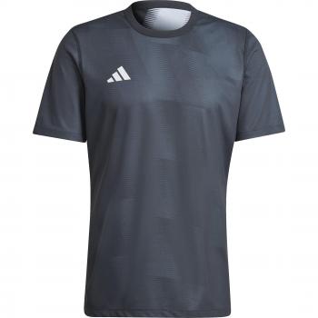 Camicia Adidas 2‑manica a giroreverso