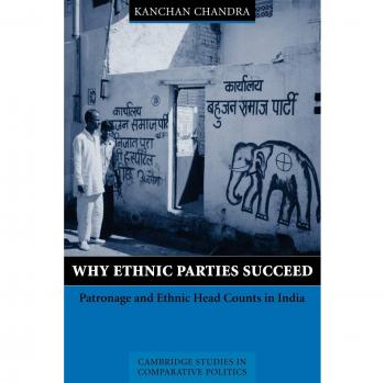 Why Ethnic Parties Succeed: Patronage and Ethnic Head Counts in India