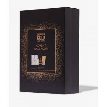 Calendario d'Avvento Gold Dripping 5 Giorni di Lusso