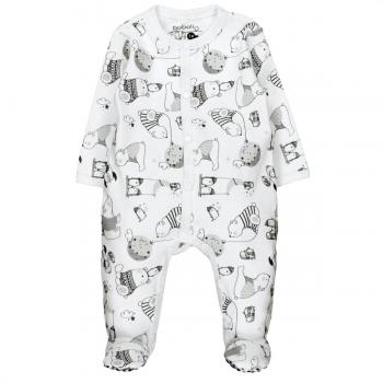 Pelele para Bebé-Niños Bóboli 144166, Estampado Polar, 86 cm