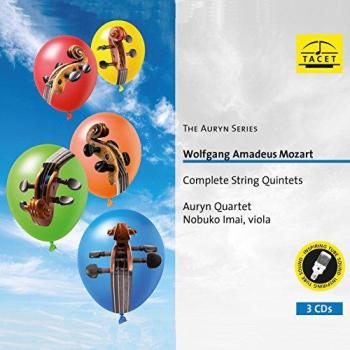 Masterpiece: Mozart Complete String Quintets