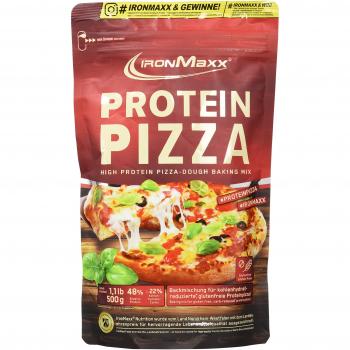 IronMaxx Low Carb Protein Pizza