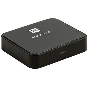 König Bluetooth Audio-Sender für iPod schwarz
