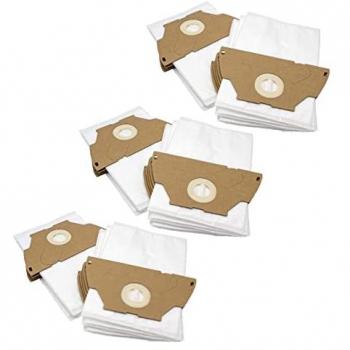 30 Vacuum Cleaner Bags compatible with Tornado TO 140 and TO 170