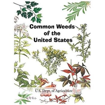 Common Weeds of the United States