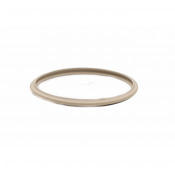Dichtungsring 25 cm – Fagor 998010019 für Schnellkochtopf (Silicon, Weiß)