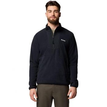 Columbia Sportivo Pullover Sequoia Grove Black L