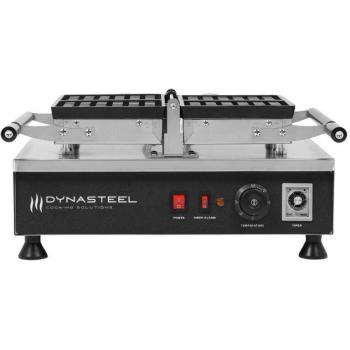 Doppelte Waffelmaschine 180°