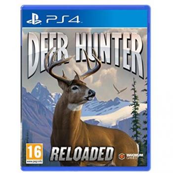 Chasseur de Cerfs Reloaded PS4