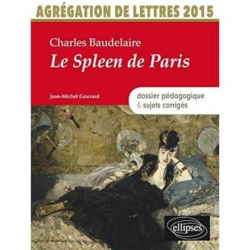 Baudelaire, Le Spleen de Paris