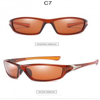 U400 Ultra‑Lite Polarized Sports Goggles