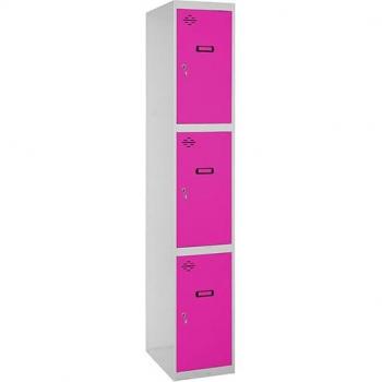 Estantería Metálica Simonlocker 3 Puertas