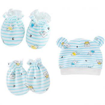 Ensemble doux pour photo de bébé
