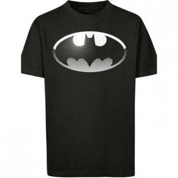 F4NT4STIC Batman Spot Logo Shirt für Kinder