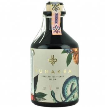 Munakra Vienna Black Gin Artisanal, 42 % Vol. – 0,5 L