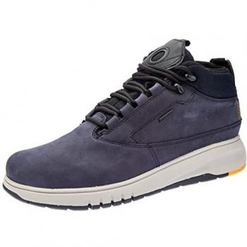 Geox 4X4 Aerantis Stivali Uomo Blu (Navy) 40 EU
