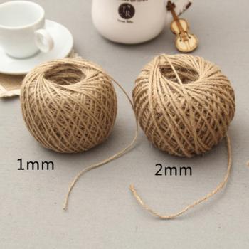 Hessian Jute Twine 100m