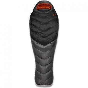 Rab Neutrino Pro 700 Daunenschlafsack Long