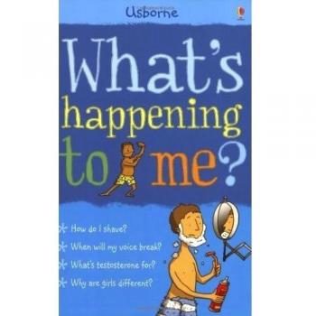 Usborne Whats happening to Me ? How do i shave?  By Alex Frith Paperback NEW