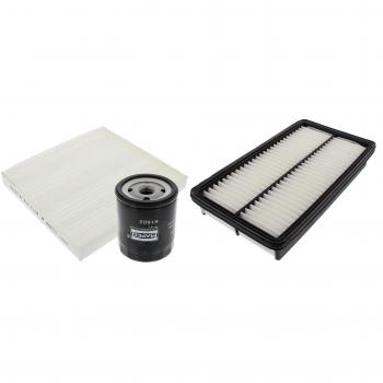 MAPCO 68555 Filtersatz für Motor und Innenraum