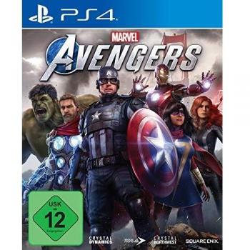 Marvel's Avengers (inkl. kostenloses Upgrade auf PS5) (PS4)