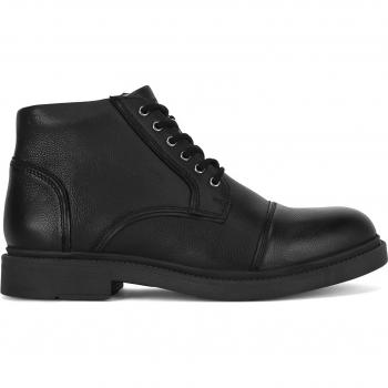 FERYD-25 MI08 Schnürschuhe von Gino Rossi in Schwarz