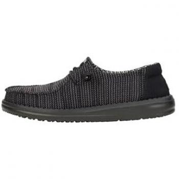 Calzado HeyDude Mujer Malla Flexible con Cordones