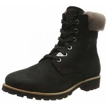 Panama Jack Igloo B39 Damen Stiefel Schwarz