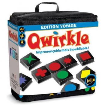 Qwirkle Voyage ed