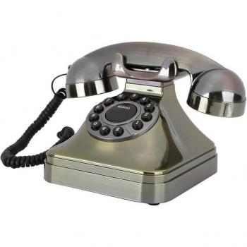 Teléfono de Oficina y Hotel Retro