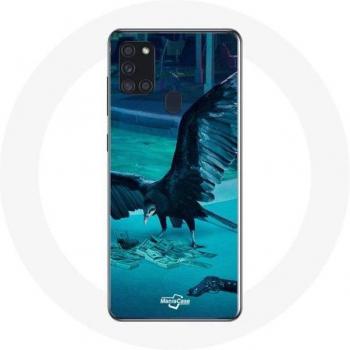 Coque Samsung Galaxy A21S Ozark S4 Épisode 1 Aigle