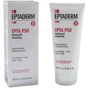 Eptaderm Anti‑psoriasis 200 ml