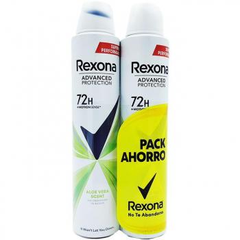 Rexona Aloe Vera 72h Desodorante