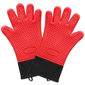 Guantes Pro-Horno con Protección a Alta Temperatura