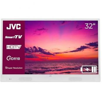 LT-32VHP256W 32 Zoll Fernseher tragbar (HD Smart TV, Triple-Tuner, Bluetooth) inkl. 6 Monate HD+