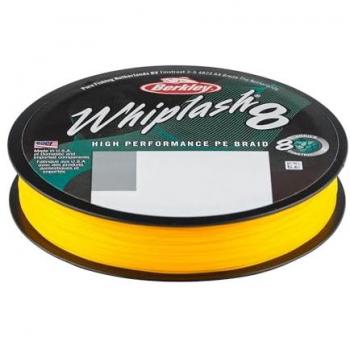 Berkley Whiplash 8 Fil de Pêche 0,25 mm 330 m