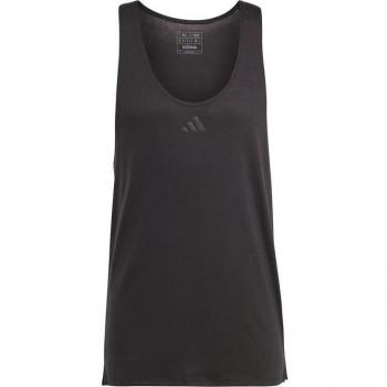 Adidas Workout Stringer Tanktop für Herren schwarz