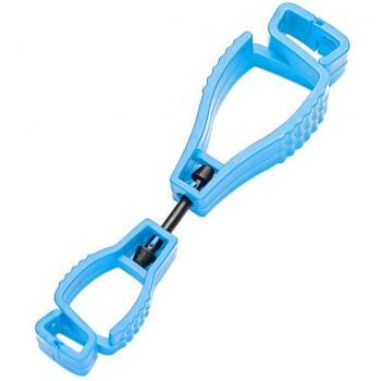 Clip de Gant en Plastique Durable