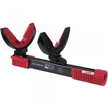 KS Tools 500.8625 Federspanner-Satz, 6-tlg, max. Belastung 1800kg