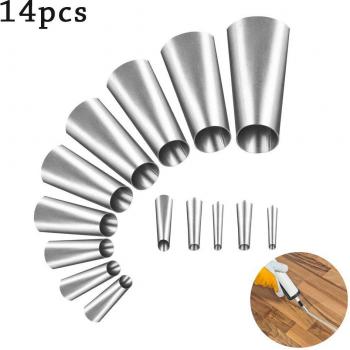 Kit de calfeutrage pour salle de bains et cuisine 14 pièces
