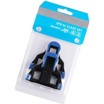 Clip de Plaque Pédale Route SH10‑SH12 – SPD‑SL